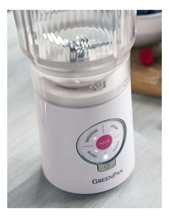 Spin And Go Portable Blender in Pink image 5