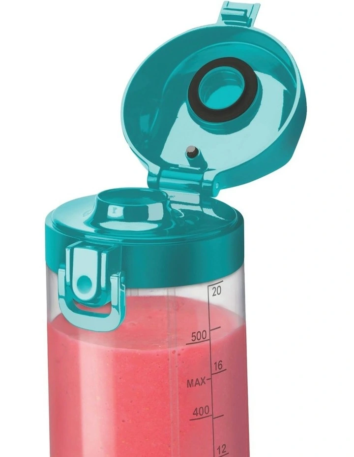 Nutribullet Portable Blender in Lagoon Green NB07400LGN image 4
