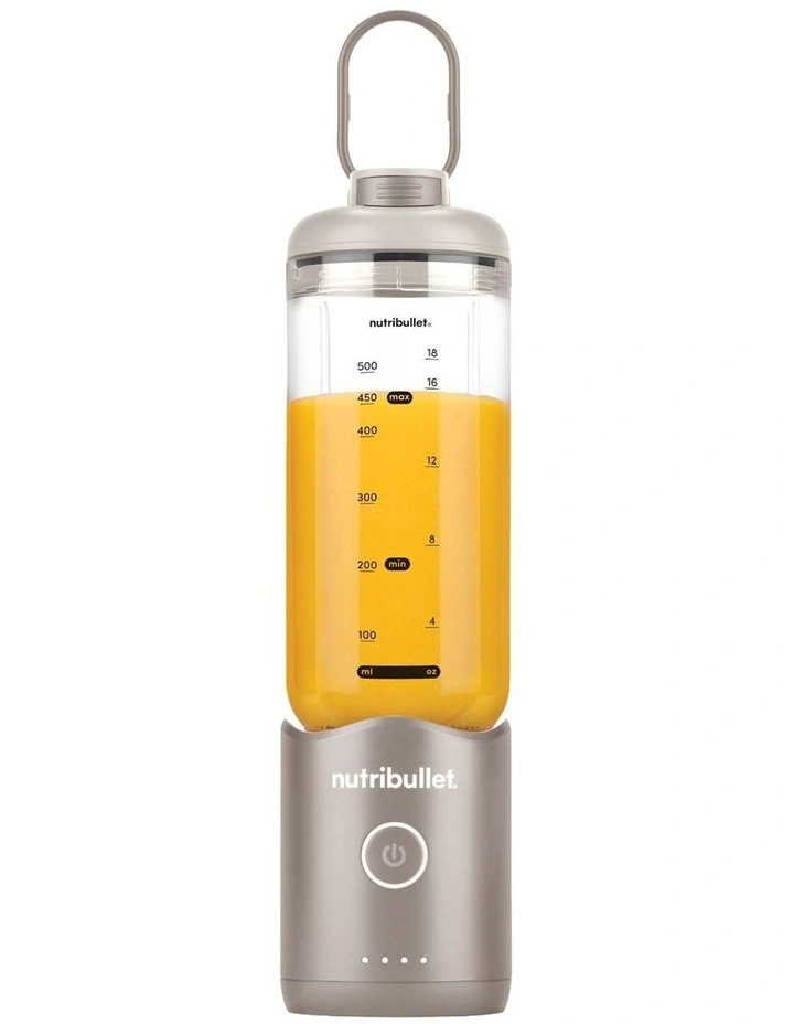 Nutribullet Flex Portable in Dune Beige NBPB07222DB image 1