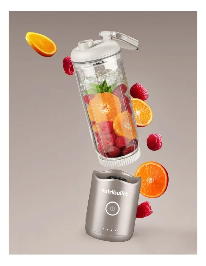 Nutribullet Flex Portable in Dune Beige NBPB07222DB image 2