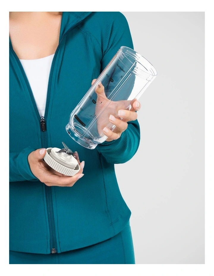 Nutribullet Flex Portable in Dune Beige NBPB07222DB image 5