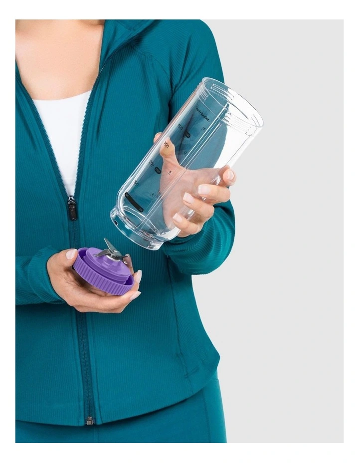 Nutribullet Flex Portable in Lilac Purple NBPB07222LLP image 6