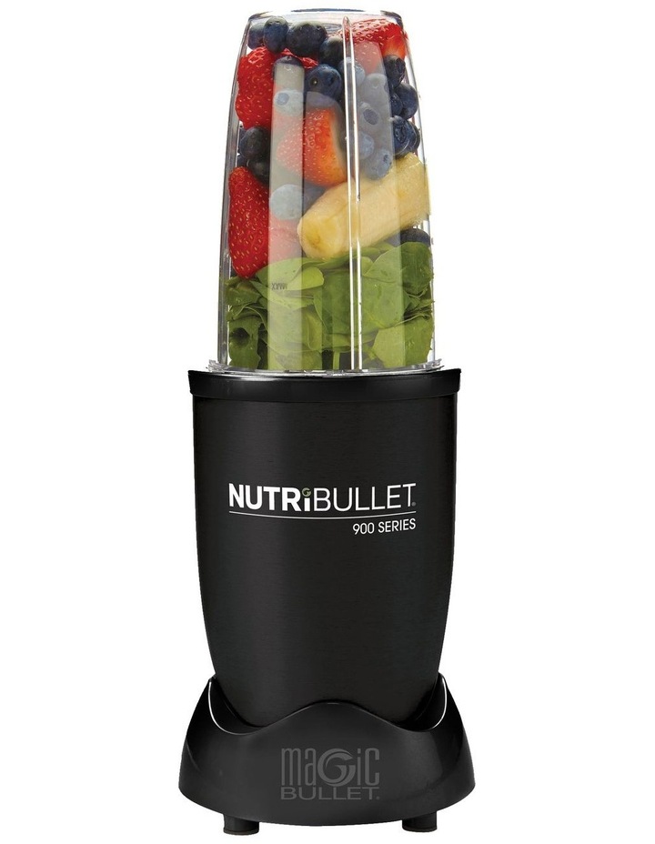 Nutribullet 900W Blender Megapack Black NB91107AK eBay