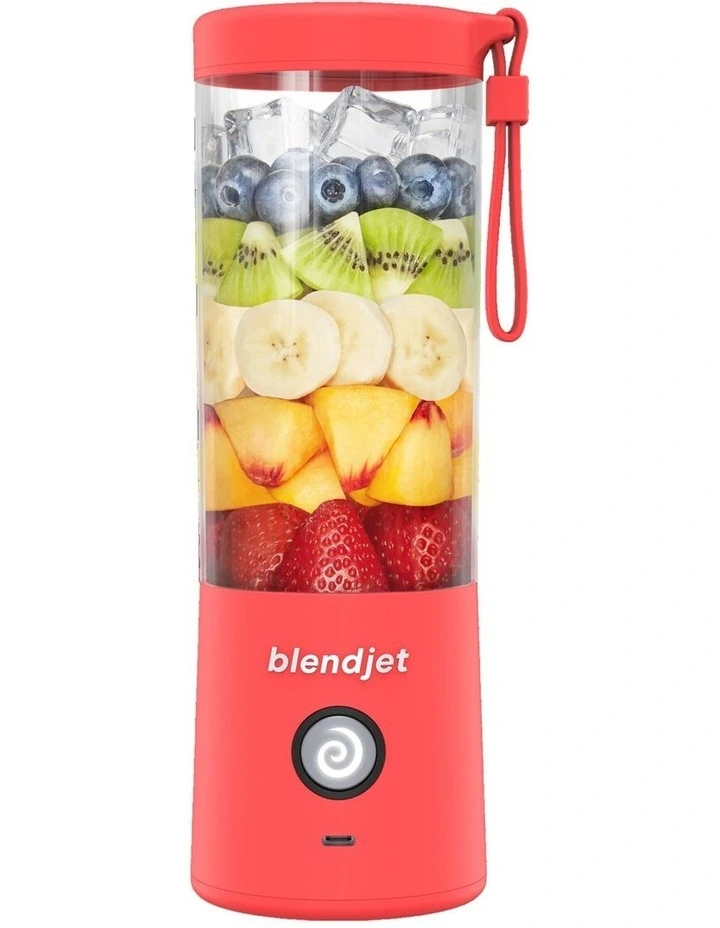 BlendJet 2 Portable Blender in Coral 250261 image 2