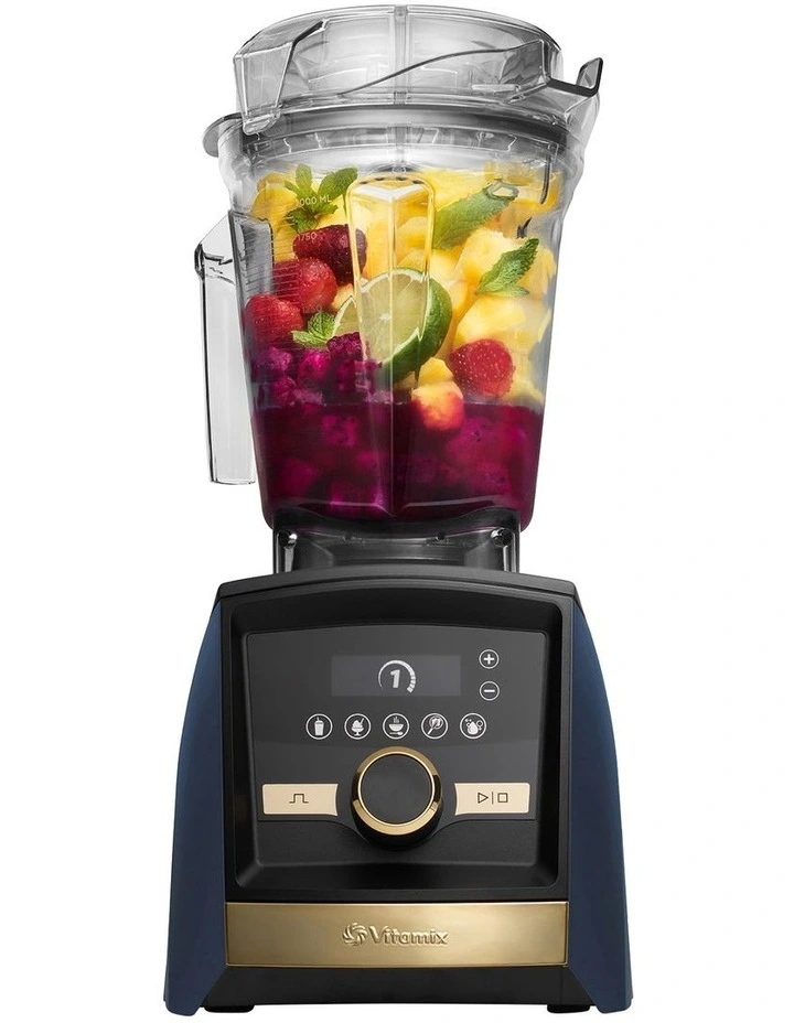 Ascent Series A3500i V074371 Blender in Navy image 1