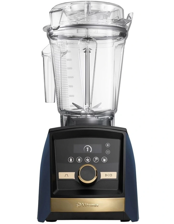 Ascent Series A3500i V074371 Blender in Navy image 3