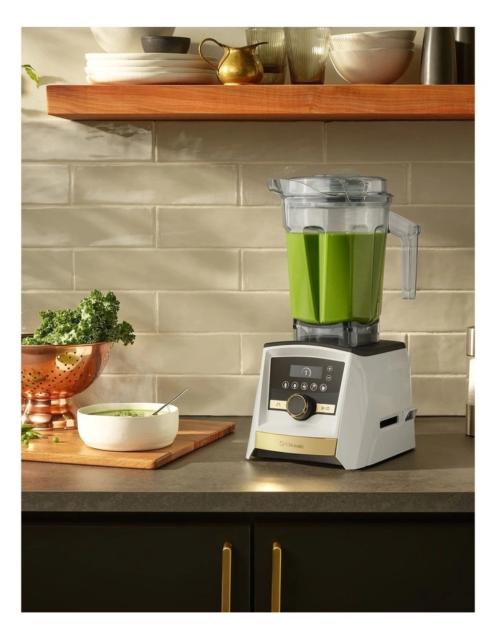 Ascent Series A3500i V074391 Blender in White image 2
