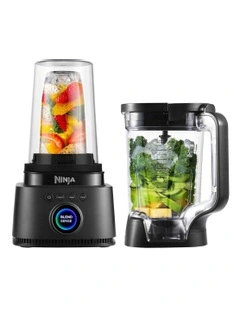 Stealth IQ Duo Power Blender Pro + Single Serve QX301ANZ