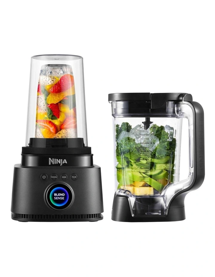 Stealth IQ Duo Power Blender Pro + Single Serve QX301ANZ image 1