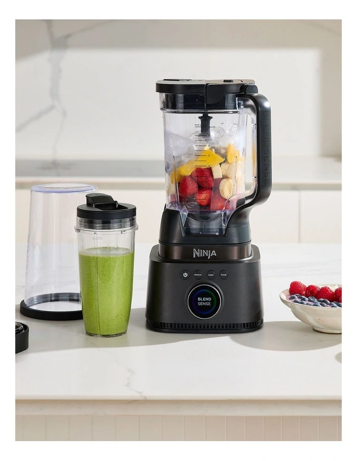 Stealth IQ Duo Power Blender Pro + Single Serve QX301ANZ image 2