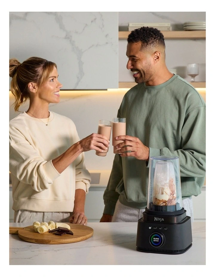 Stealth IQ Duo Power Blender Pro + Single Serve QX301ANZ image 3