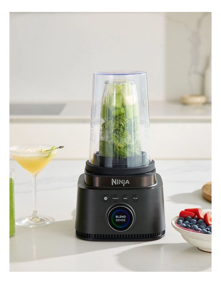 Stealth IQ Duo Power Blender Pro + Single Serve QX301ANZ image 5