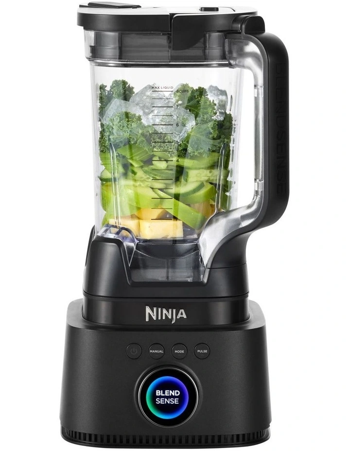 Stealth IQ Duo Power Blender Pro + Single Serve QX301ANZ image 6