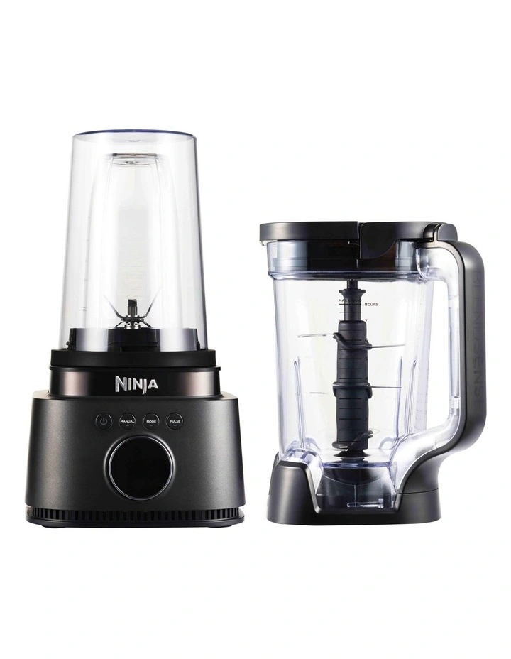 Stealth IQ Duo Power Blender Pro + Single Serve QX301ANZ image 7