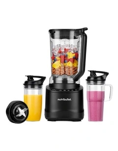 Nutribullet Power Core Blender Combo NBF07202AK