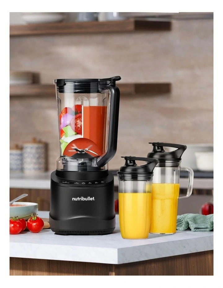 Nutribullet Power Core Blender Combo NBF07202AK image 3