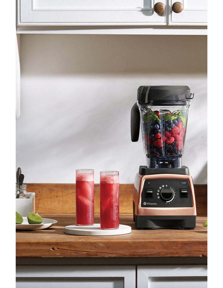 Vitamix Professional Series 750 Super Blender Copper 703113626043 eBay
