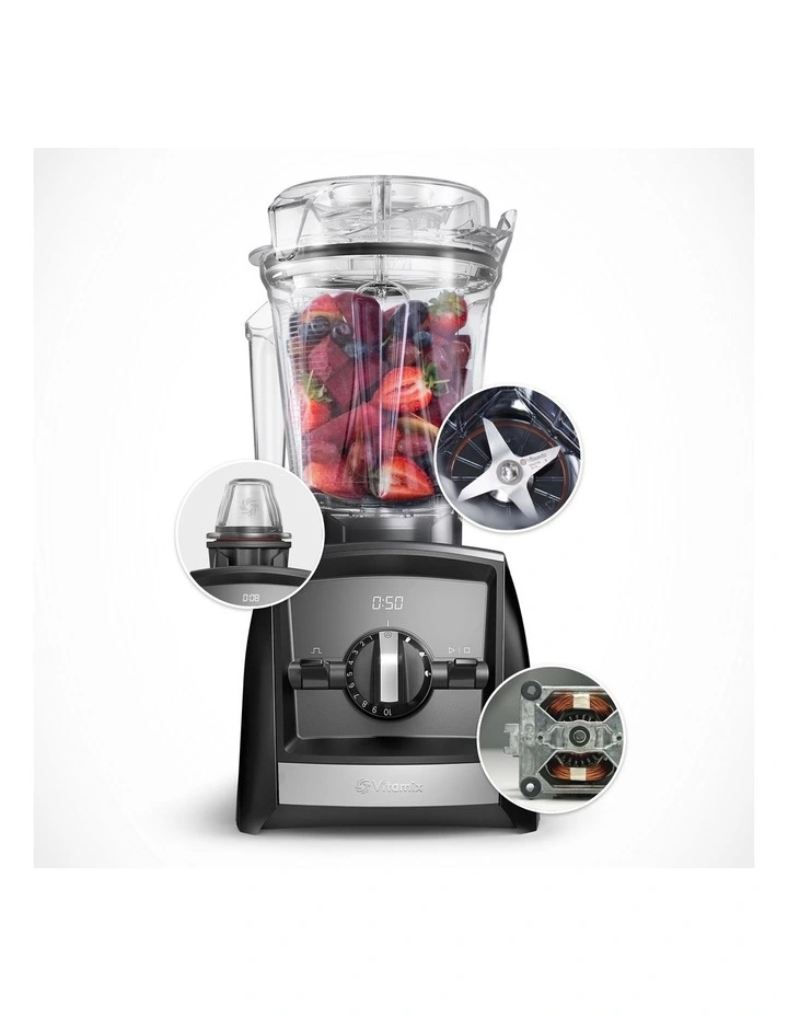 Ascent Series High Performance Super Blender A2500i image 2
