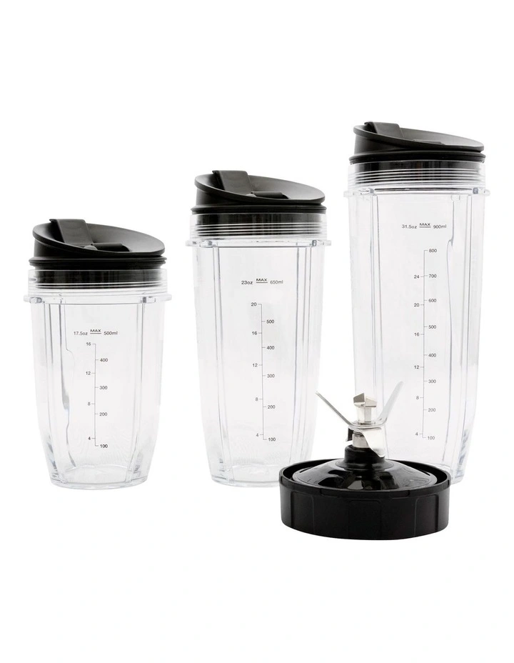 Blender Duo with Auto IQ BL642ANZ image 3
