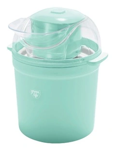 Ice Cream Maker Turquoise PFAS-free coating