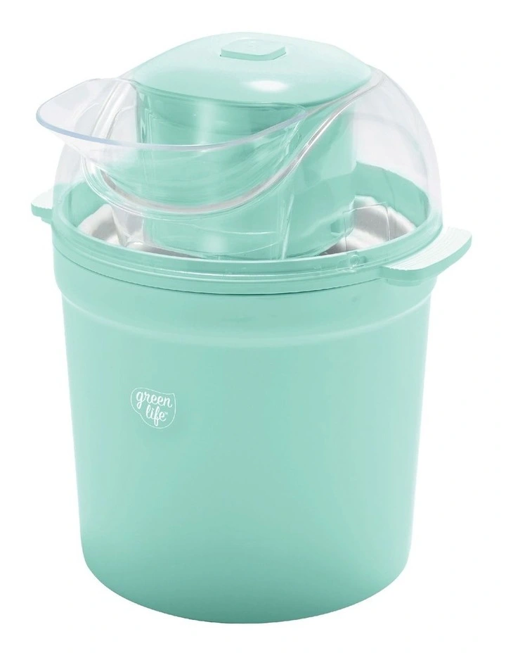 Ice Cream Maker Turquoise PFAS-free coating image 1
