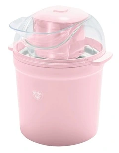 Ice Cream Maker Pink PFAS-free coating