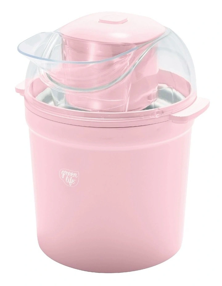 Ice Cream Maker Pink PFAS-free coating image 1