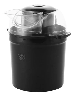 Ice Cream Maker Black PFAS-free coating