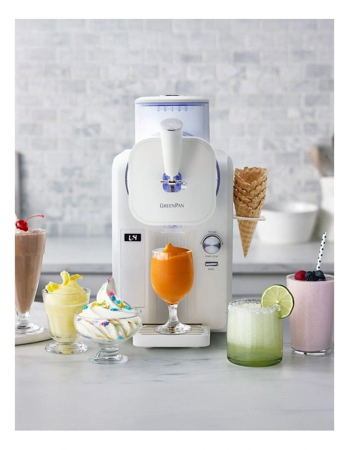 Frost Ice Cream & Frozen Drink Maker in Cream image 2