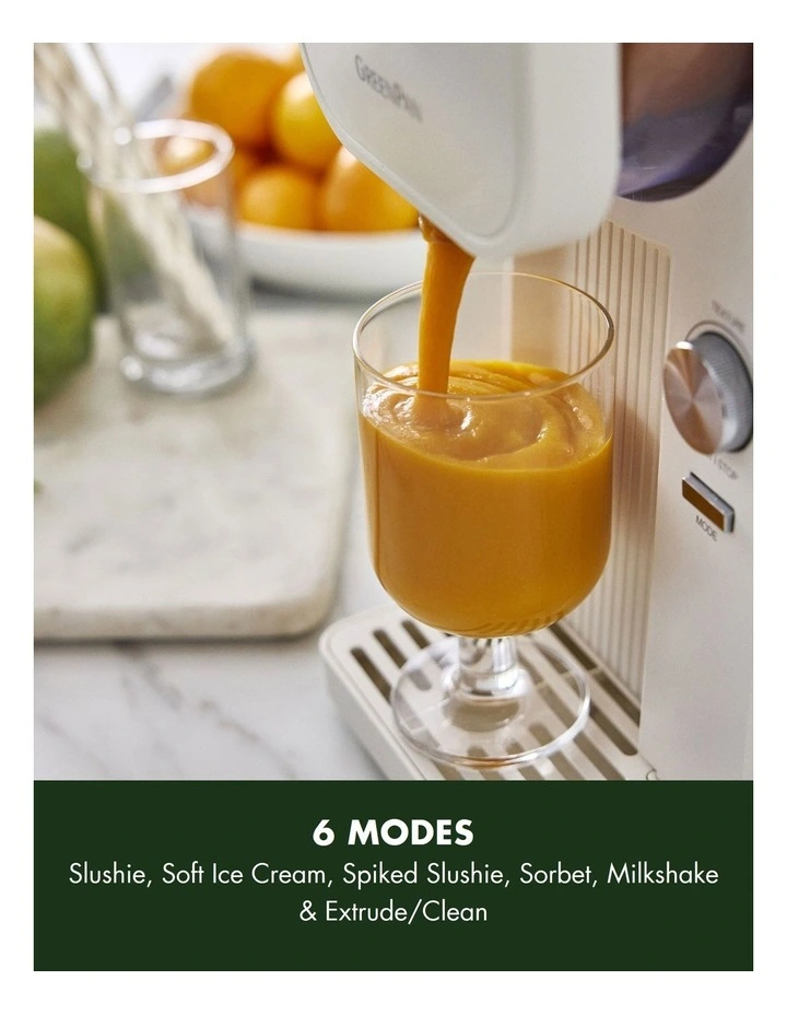 Frost Ice Cream & Frozen Drink Maker in Cream image 5