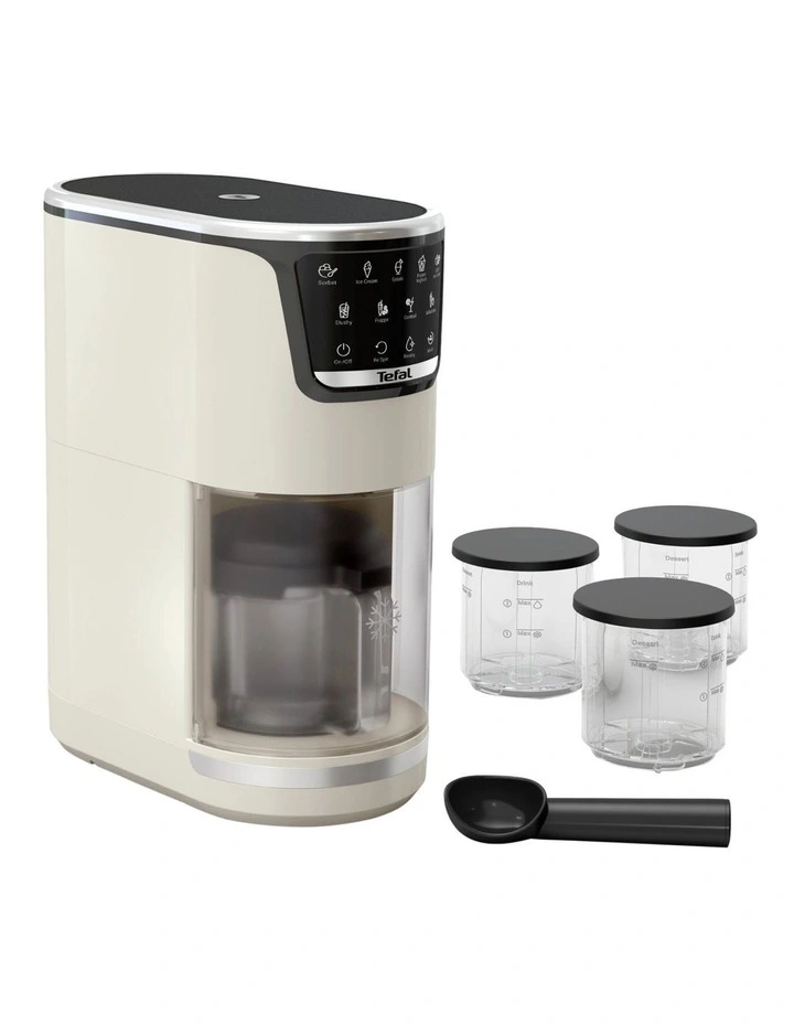 Dolci Ice Cream Maker NQ31IG04A image 2