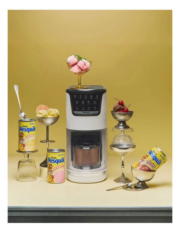 Dolci Ice Cream Maker NQ31IG04A image 4