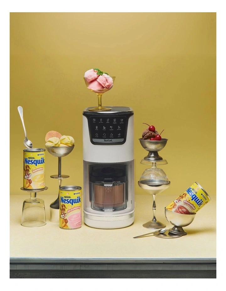 Dolci Ice Cream Maker NQ31IG04A image 4