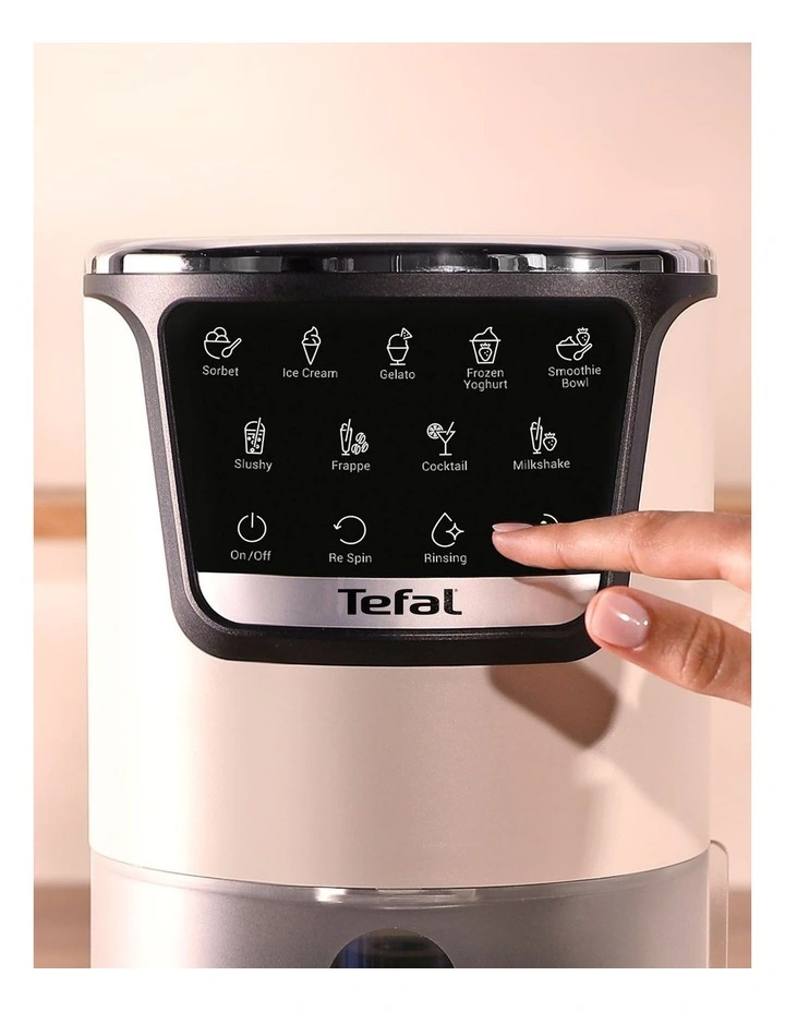 Dolci Ice Cream Maker NQ31IG04A image 5