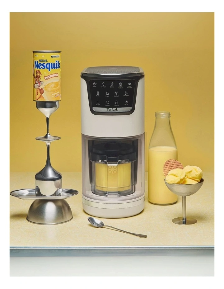 Dolci Ice Cream Maker NQ31IG04A image 5