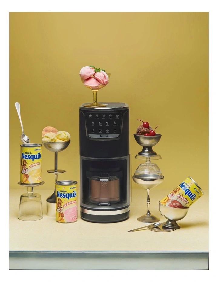 Dolci Knight Ice Cream Maker NQ32IG6048 image 4