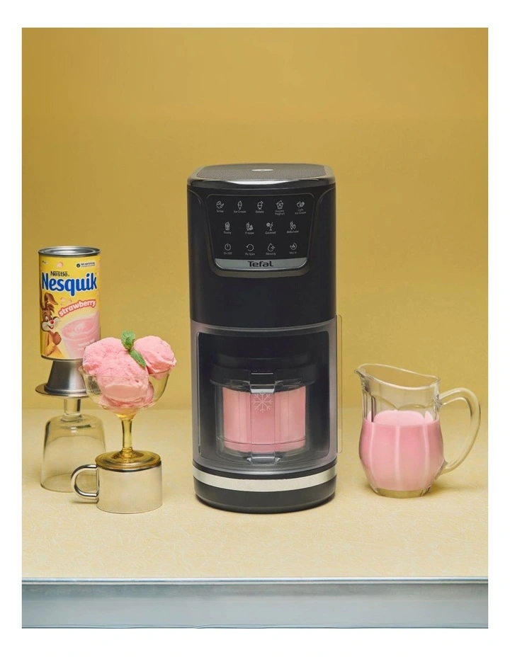 Dolci Knight Ice Cream Maker NQ32IG6048 image 6