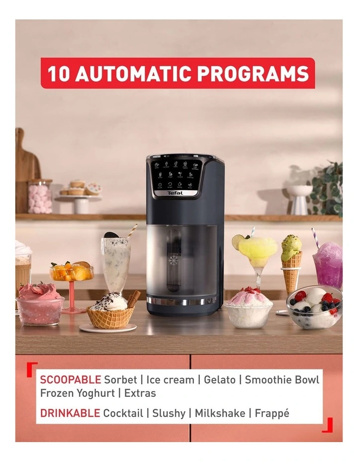 Dolci Knight Ice Cream Maker NQ32IG6048 image 7
