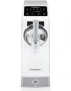 Ice Cream And Frozen Drinks Maker ICE-200XA in White