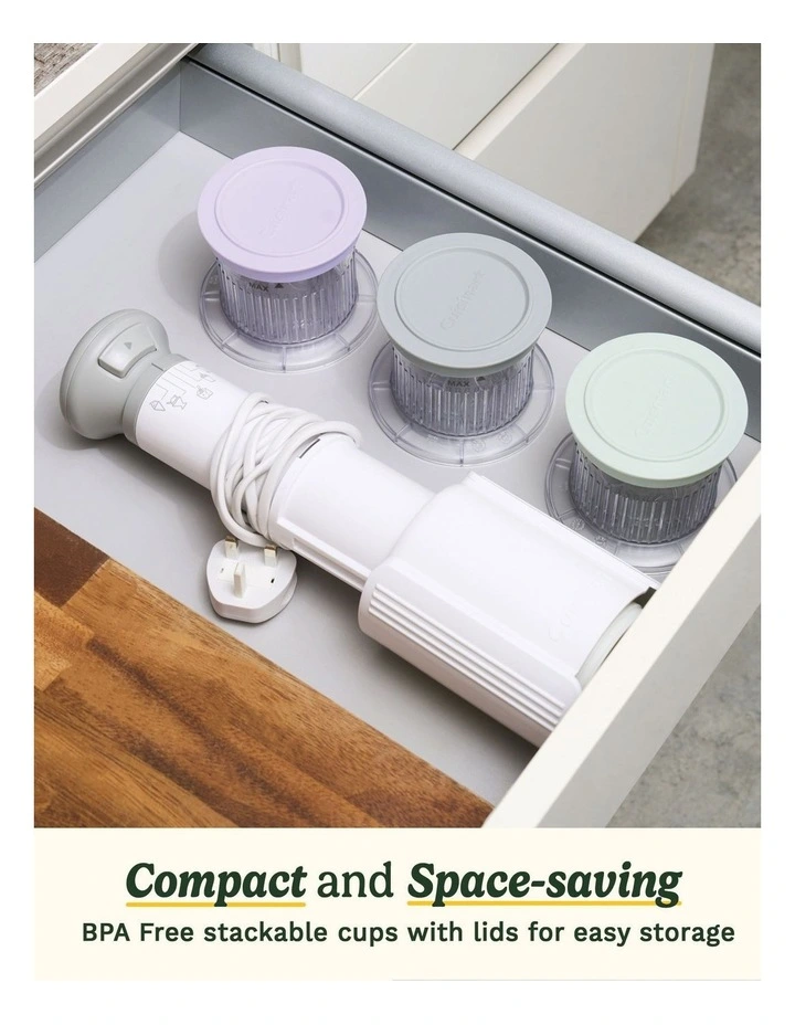 Freeze Wand Ice Cream Maker ICE-FD10 in White image 7