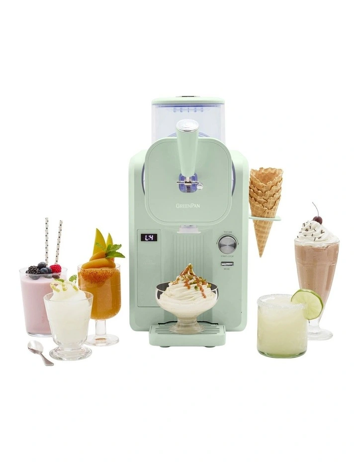 Frost Ice-Cream And Frozen Drink Maker CC011262-001 in Pistachio image 1