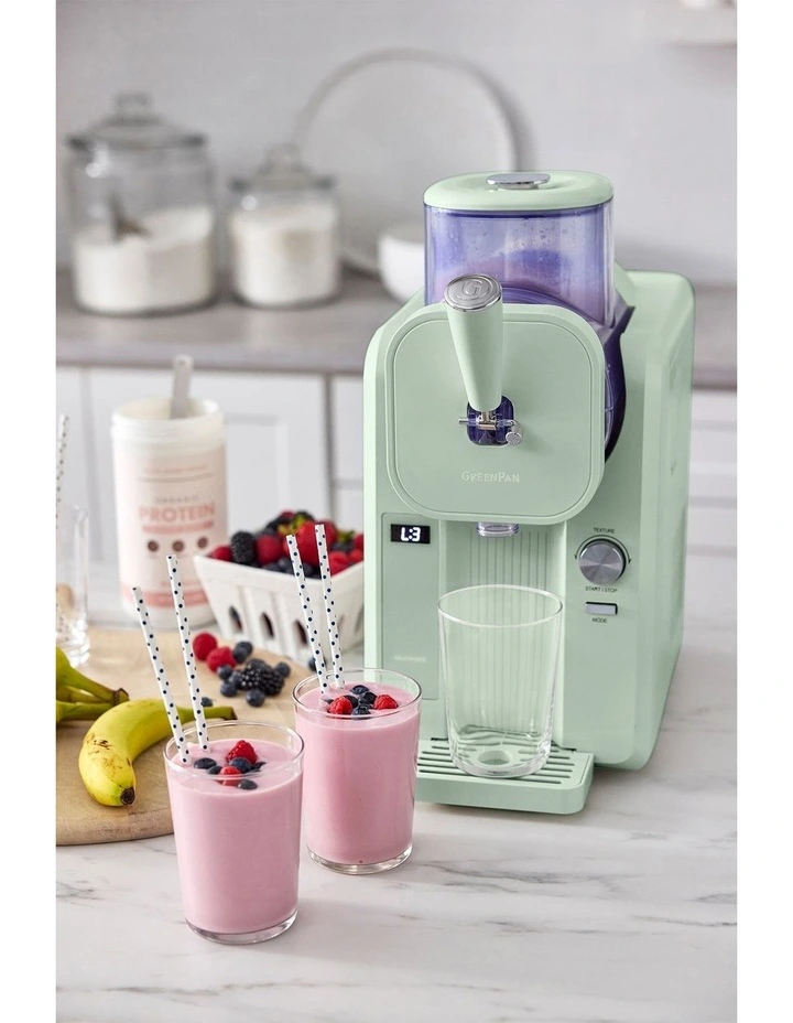 Frost Ice-Cream And Frozen Drink Maker CC011262-001 in Pistachio image 2
