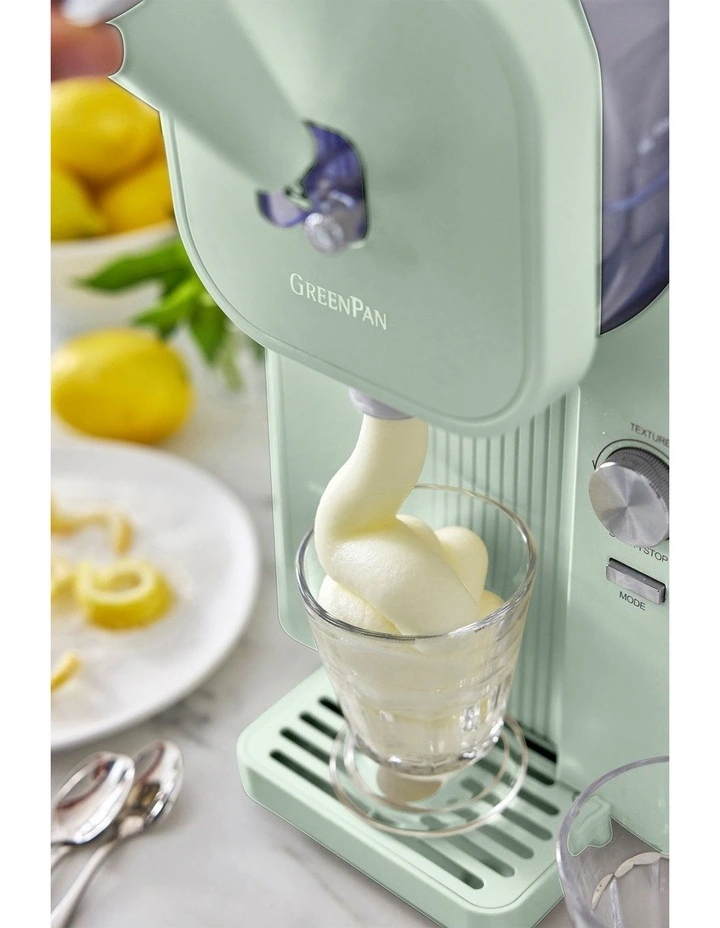 Frost Ice-Cream And Frozen Drink Maker CC011262-001 in Pistachio image 5