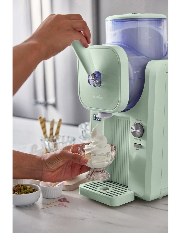 Frost Ice-Cream And Frozen Drink Maker CC011262-001 in Pistachio image 6