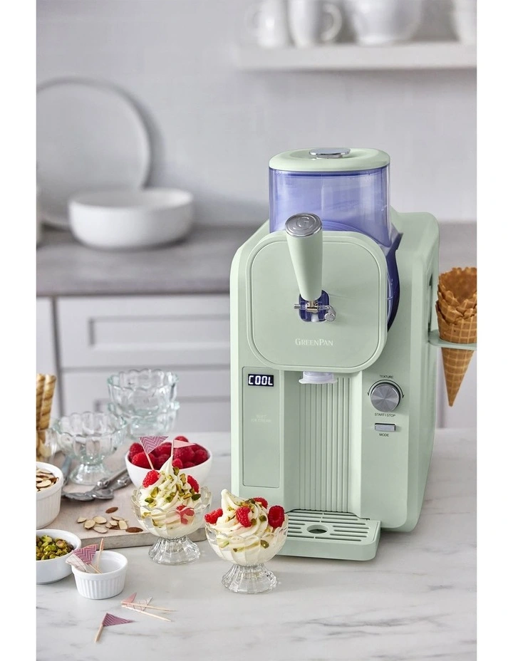 Frost Ice-Cream And Frozen Drink Maker CC011262-001 in Pistachio image 7
