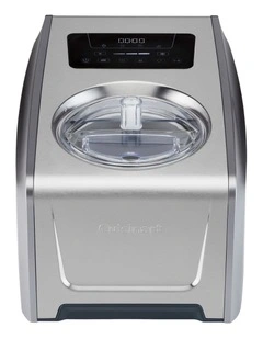 Elite Ice Cream & Gelato Maker in Silver ICE-150XA