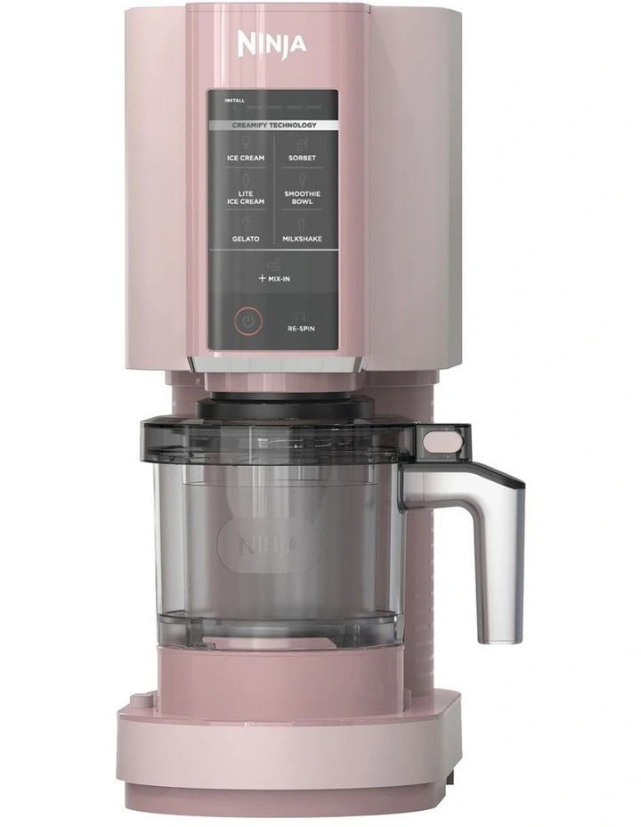 Creami™ Ice Cream Maker NC302PKANZ in Strawberry image 1