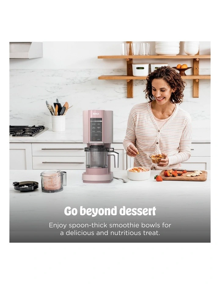 Creami™ Ice Cream Maker NC302PKANZ in Strawberry image 6