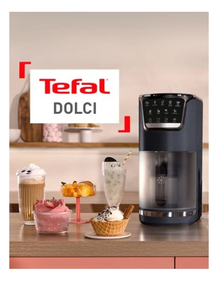 Dolci with Spoon in Black Knight IG6048 image 3