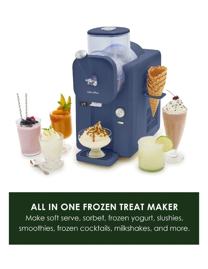 Frost Ice Cream & Frozen Drink Maker in Berry CC011348-001 image 3